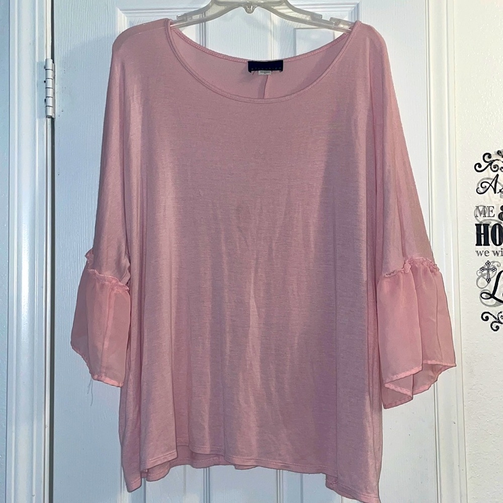 Women’s Plus Size Blouse